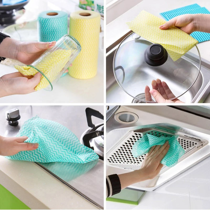 kitchen wipes non woven fabri-deail-01