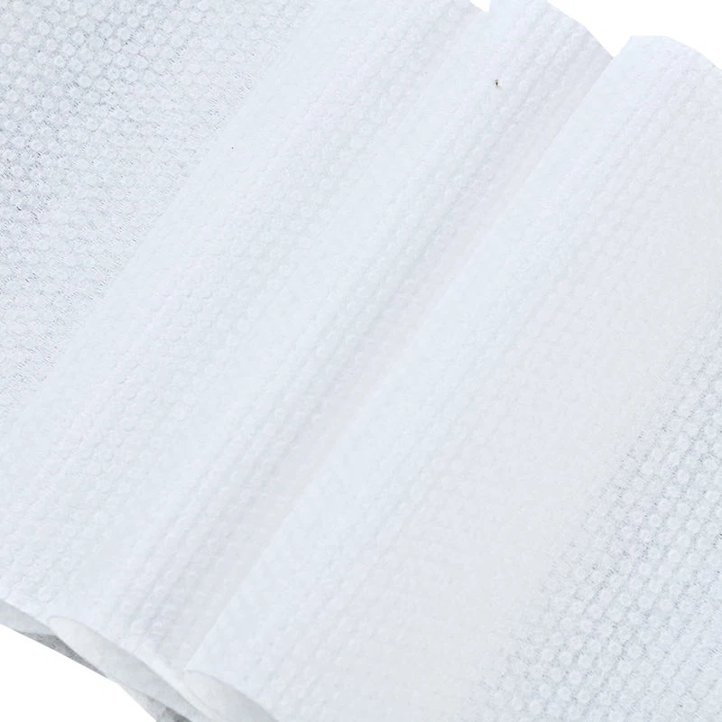nonwoven wet wipe