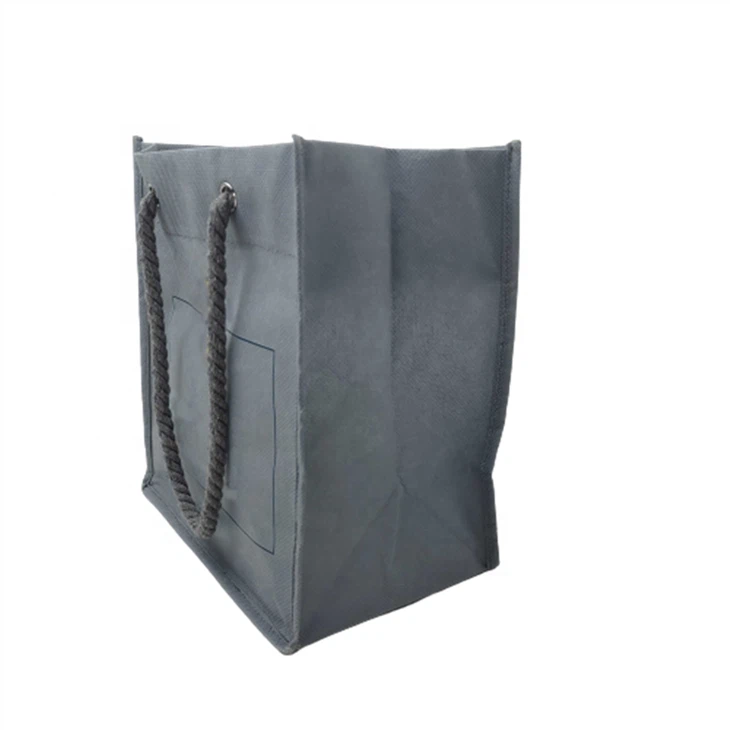 Nonwoven Tote Shopping Bags