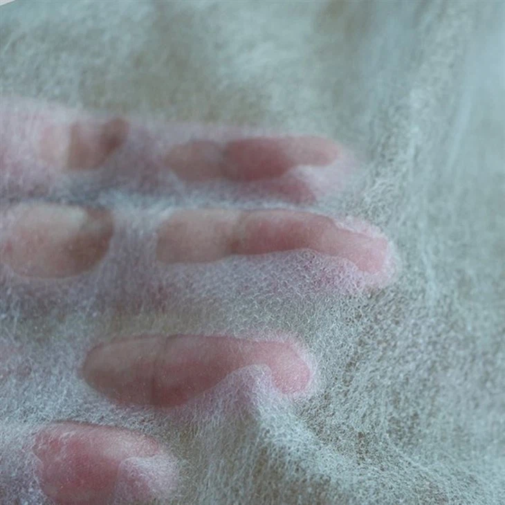 Non Woven Material in Diapers