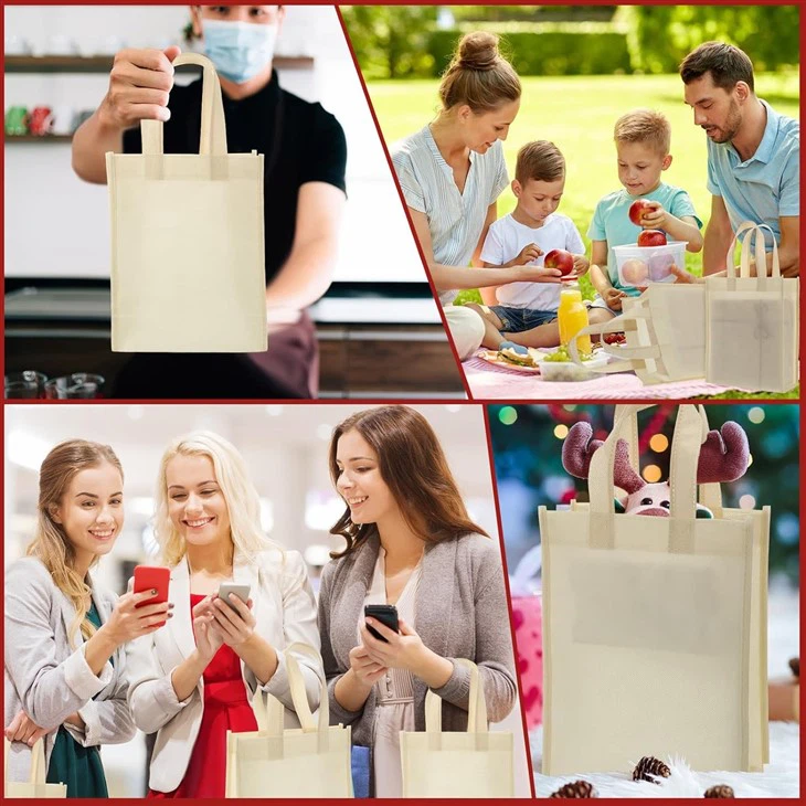 non woven bag printing