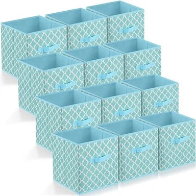 Cubo de almacenamiento de fibra