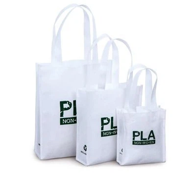 PLA No Tejido Bolsos
