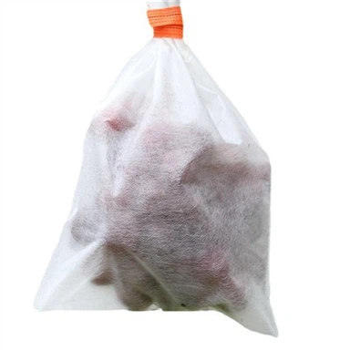 Bolsa de fruta no tejida Spunbond