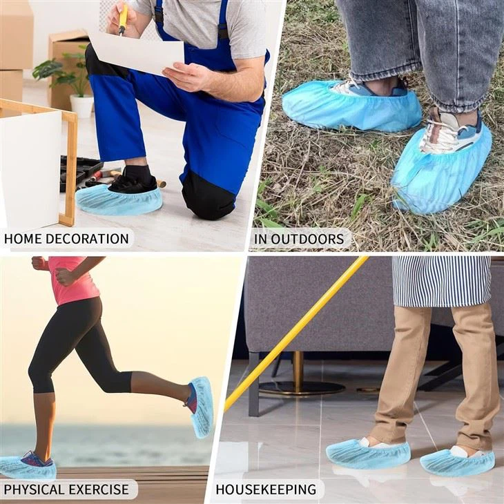 Over Shoe Covers Reusable
