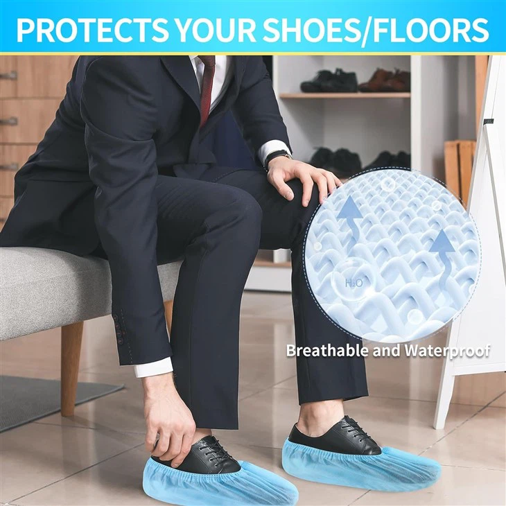 Cubrezapatos reutilizables