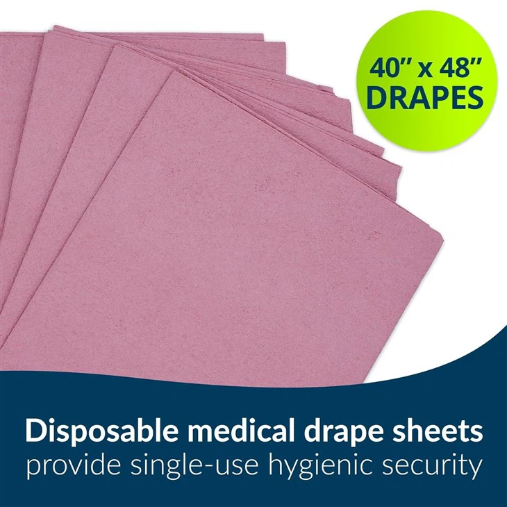 disposable drapes for patients