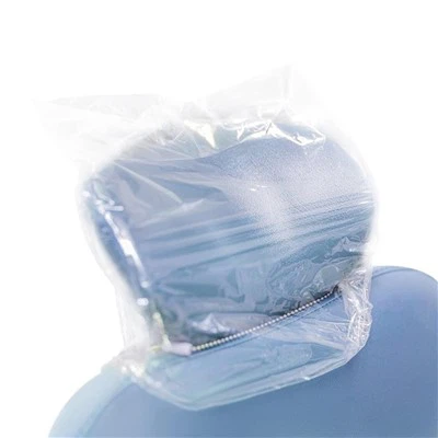Fundas desechables para reposacabezas