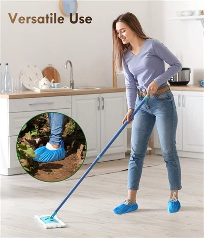 Cubiertas de zapatos sin deslizamiento impermeables
